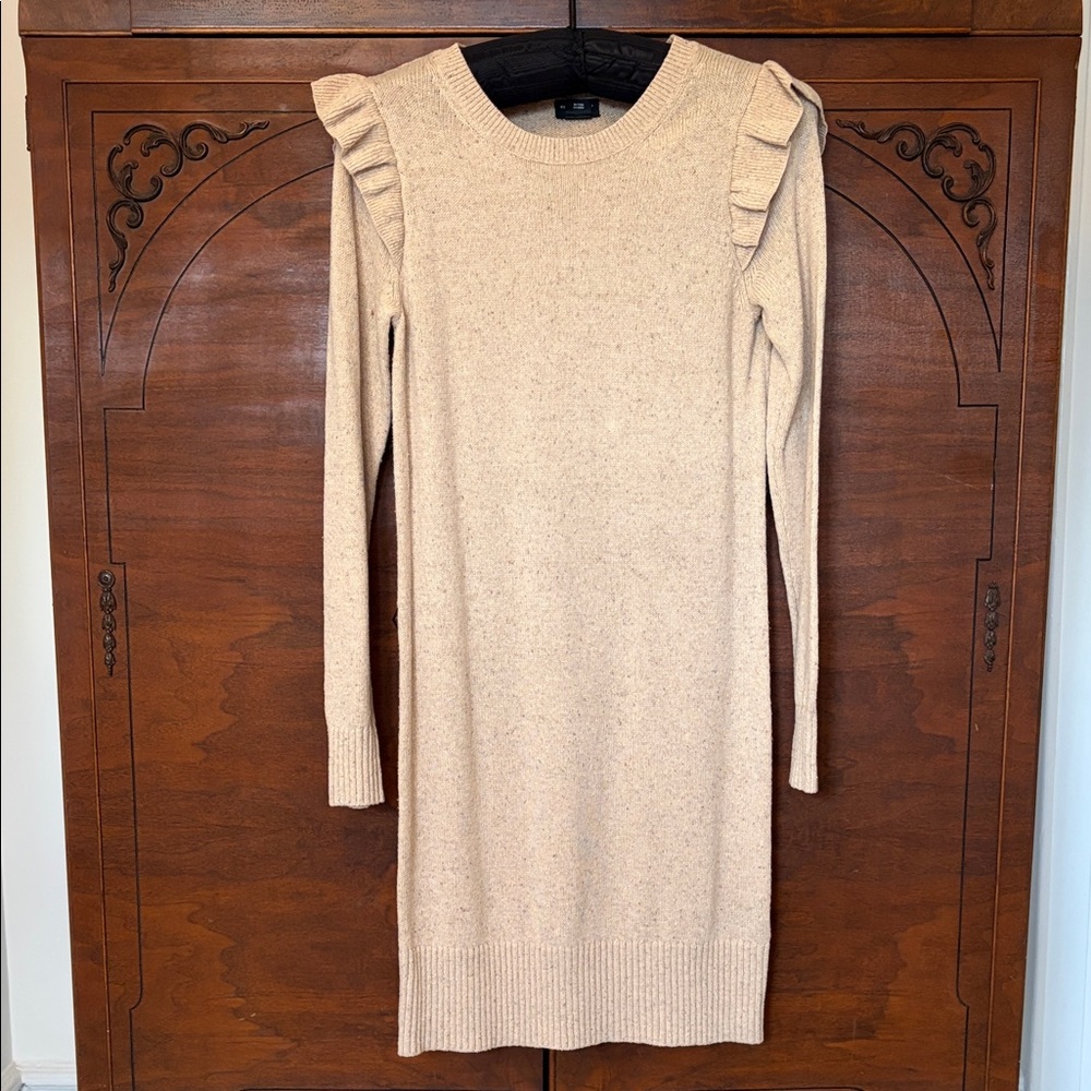 Club Monaco sweater dress